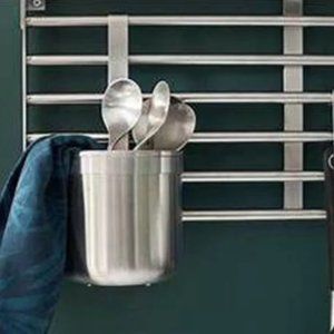 Hanging Utensils Container